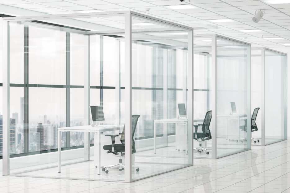 Commercial Office Trends for 2021